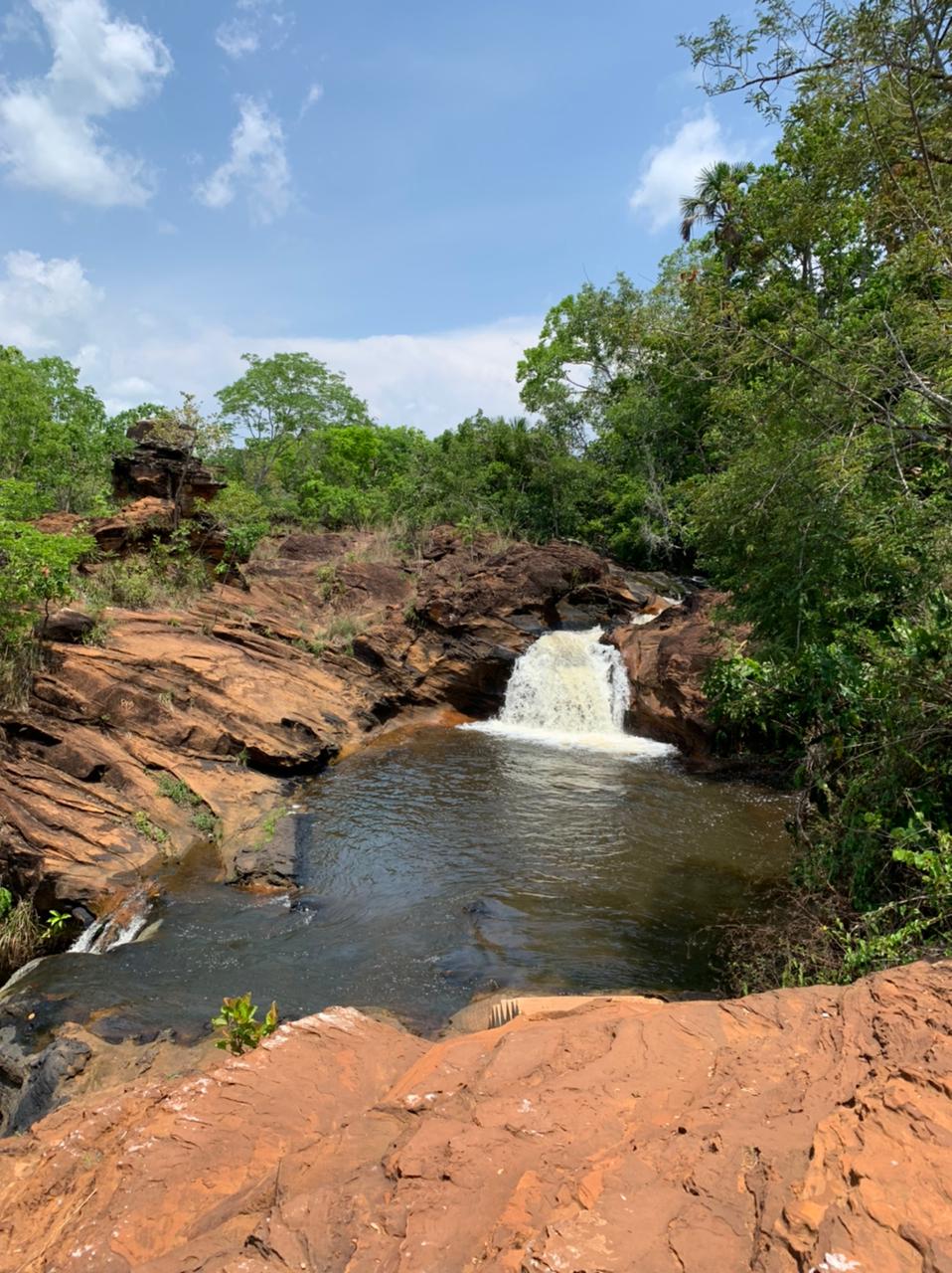 Cachoeira do Jenipapo